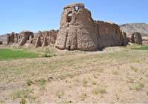 قلعه کیدشت سربیشه ثبت ملی شد