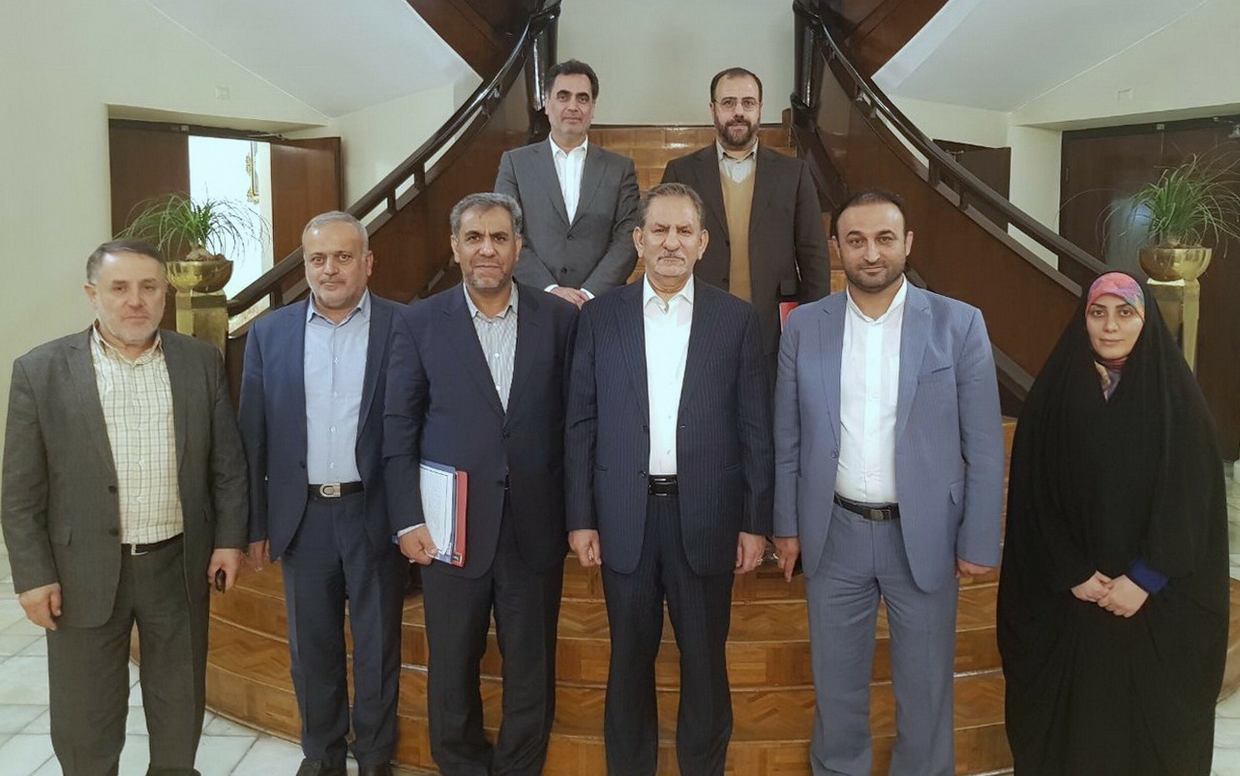 استان قزوین از ظرفیت&zwnj;های لازم برای توسعه و پیشرفت برخوردار است/ مدیران استان قزوین برای رفع موانع پیش روی بخش خصوصی تلاش کنند