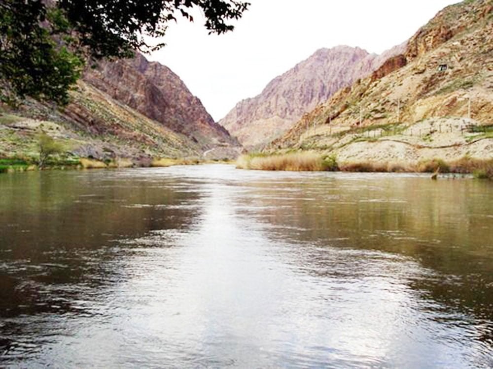 تکذیب آلوده بودن آب رودخانه ارس