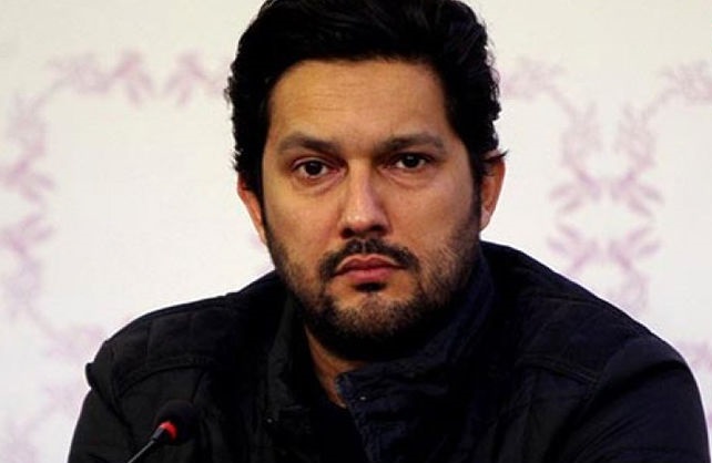 کودکی حامد بهداد