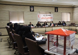 افتتاح خانه تخصصی مددکاران اجتماعی در هلال احمر قزوین