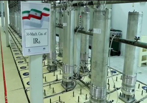 تصاویری از سانتریفیوژهایی که طی دو ماه اخیر راه اندازی شدند
