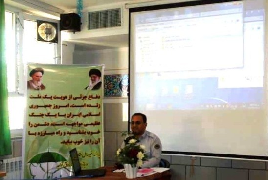 دانش&zwnj;آموزان فرهنگ&zwnj;سازان پدافند غیرعامل هستند