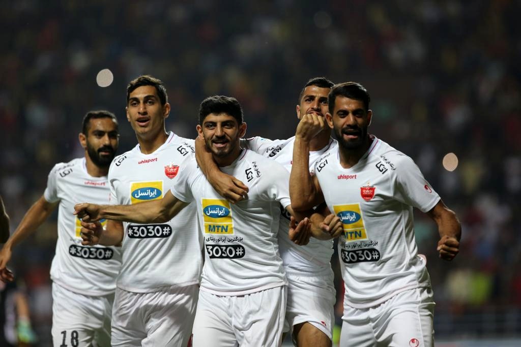 درخشش ترابی در پرسپولیس/ ۳ گل و ۱۹ امتیاز!