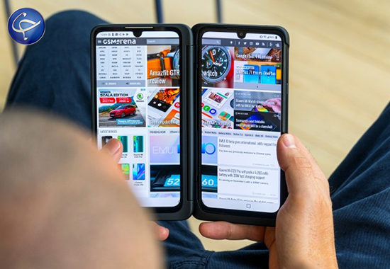آیا صفحه نمایش دوگانه قابل رقابت با مدل&zwnj;های تاشو بازار است؟