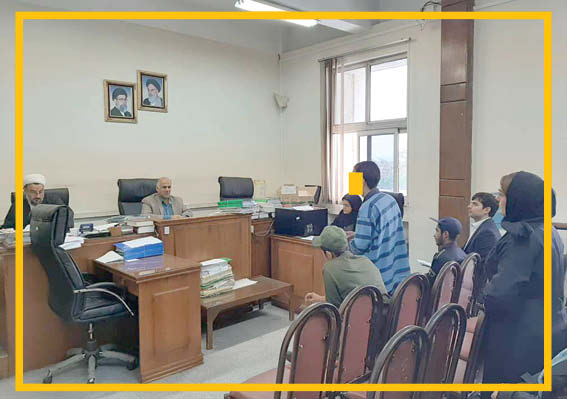 اعدام برای راننده ارابه شیطان اعدام برای راننده ارابه شیطان
