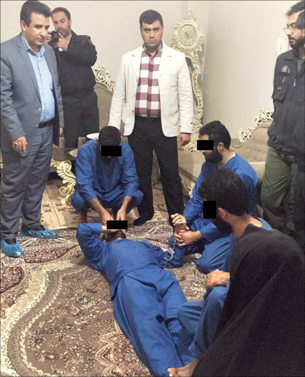 ۲ قتل در دسیسه هولناک!