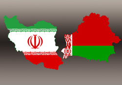 حضور لوکاشنکو در بین ماموران پلیس با اسلحه + فیلم