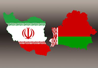 بلاروس، دروازه ورود کالاهای ایرانی به اروپا + فیلم