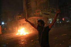 پشت پرده اعتراضات عراق از زبان شهروند عراقی/ ایران نبود، داعش عراق را می‌بلعید + فیلم