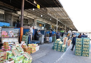 آغاز عملیات احداث فاز دو میدان میوه و تره بار شهرکرد