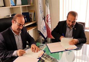 امضای تفاهم‌نامه میان کمیته امداد و پارک علم و فناوری