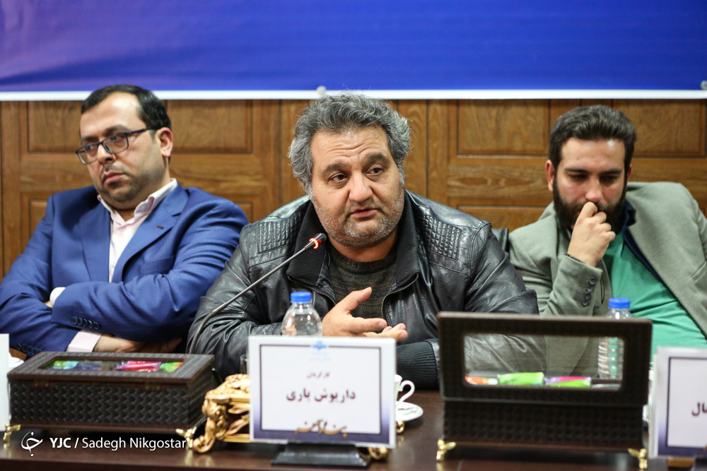 عوامل سریال &laquo;پناه آخر&raquo; با مردم گفت و گو کردند + تصاویر
