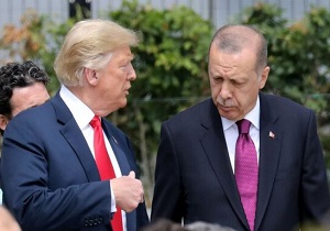 آیا دیدار اردوغان با ترامپ که با بدترین لحن به وی نامه نوشت کار صحیحی است؟