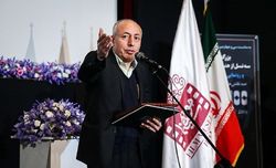 دعاخوانی مرحوم موسوی‌قهار در حضور رهبر انقلاب + فیلم