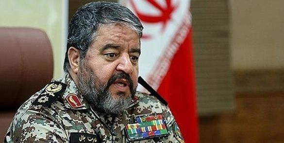 ایران با دفاع غیرفعال در جنگ چندلایه با دشمن پیروز بوده است