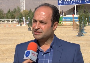 سوارکاری رشته بدون حامی