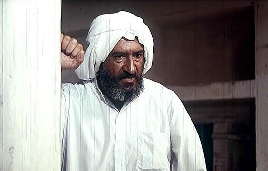 از ناخدا خورشید تا درخشش در ستایش / ۱۰ نقش برتر کارنامه&zwnj;ی داریوش ارجمند