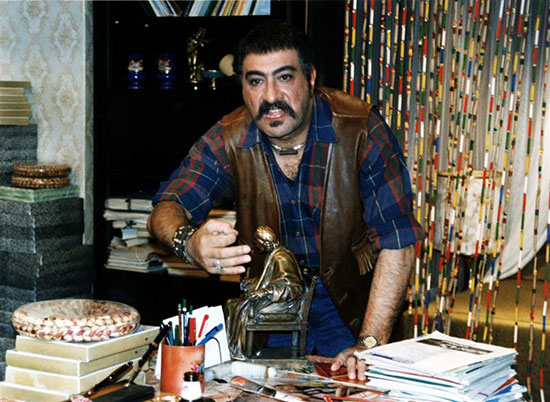 از ناخدا خورشید تا درخشش در ستایش / ۱۰ نقش برتر کارنامه&zwnj;ی داریوش ارجمند