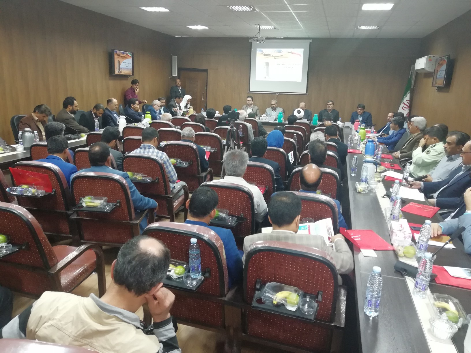 بهره برداری از ایستگاه راه آهن فهرج