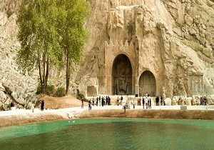 برنامه ریزی برای ثبت جهانی طاقبستان