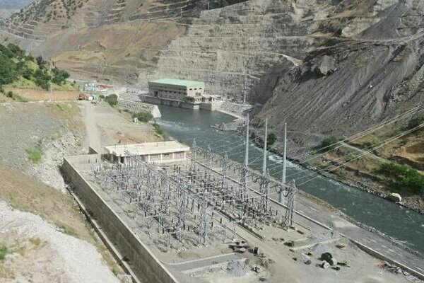 نیروگاه ۱۵۰مگاواتی سردشت افتتاح شد