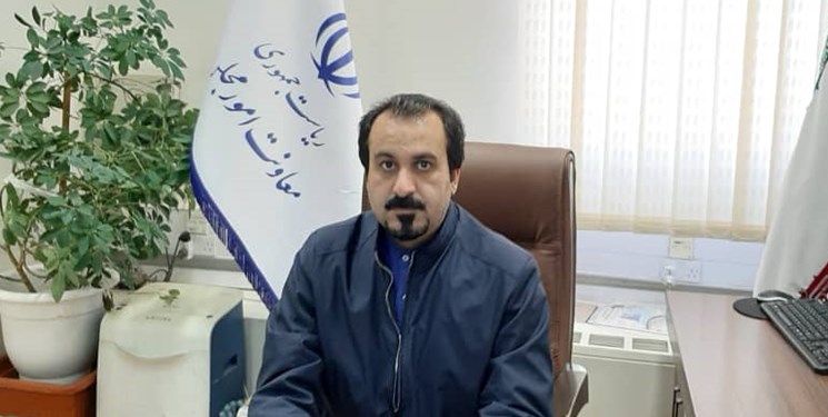 امین جیران به عنوان رییس اداره روابط عمومی معاونت امورمجلس ریاست جمهوری منصوب شد