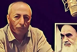 دوبله ماندگار از بیژن علی محمدی در نقش امام خمینی (ره) +فیلم