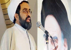 امام جمعه کازرون معرفی شد