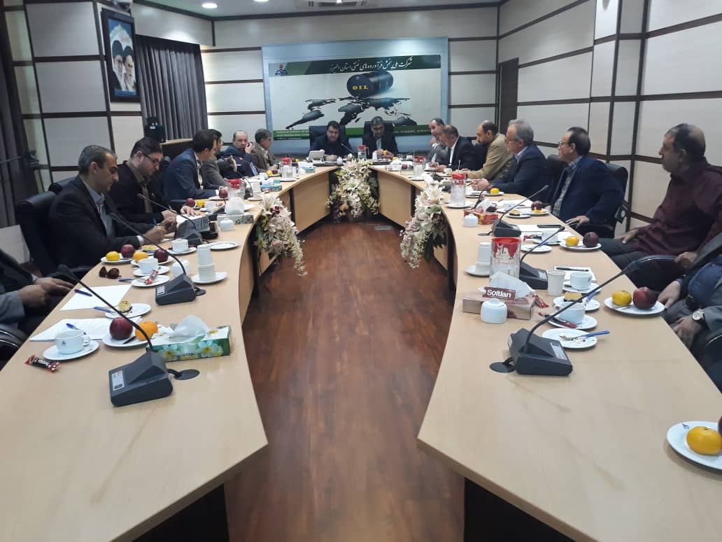 برگزاری جلسه پیشگیری از قاچاق کالا