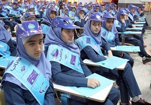آئین افتتاحیه طرح ملی داناب در استان سمنان انجام شد