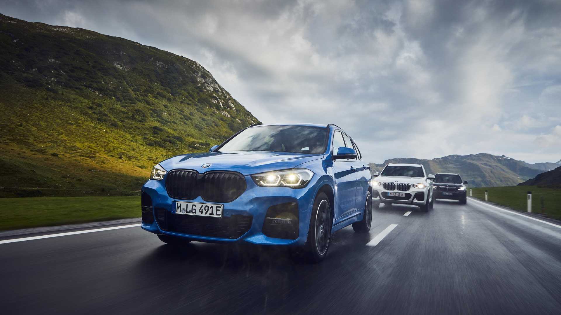 خودروی بی&zwnj;ام&zwnj;و X3 xDrive30e، اتومبیل کارامد و جذاب BMW +تصاویر