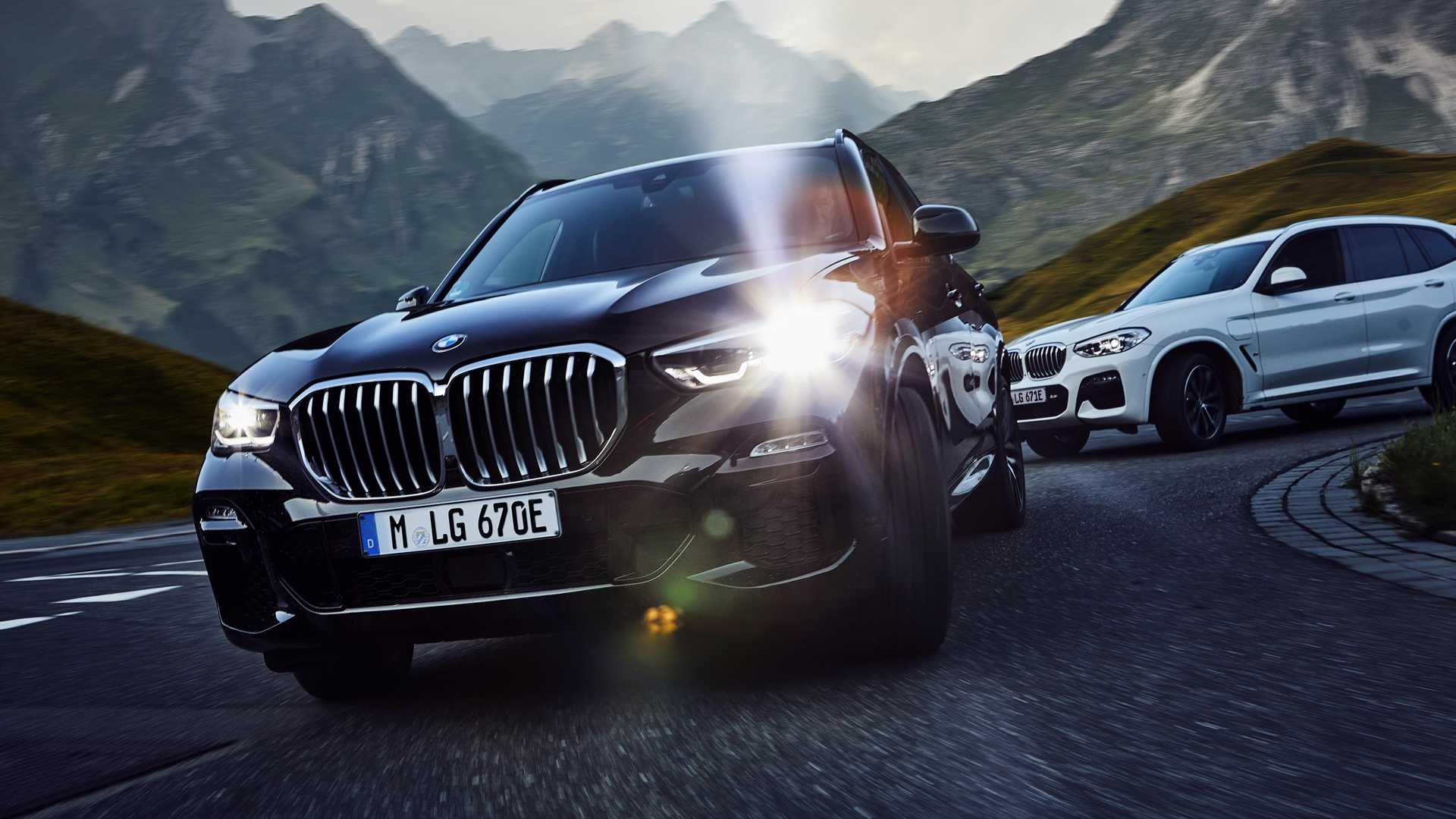 خودروی بی&zwnj;ام&zwnj;و X3 xDrive30e، اتومبیل کارامد و جذاب BMW +تصاویر