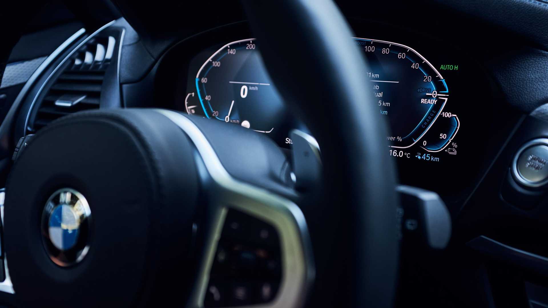 خودروی بی&zwnj;ام&zwnj;و X3 xDrive30e، اتومبیل کارامد و جذاب BMW +تصاویر