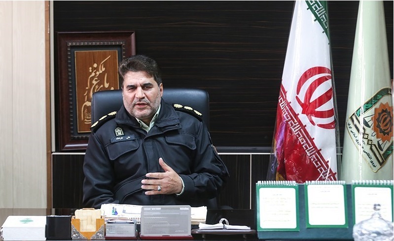 دستگیری ۴۱ سارق و کشف ۸ دستگاه خودرو سرقتی در مرکز پایتخت