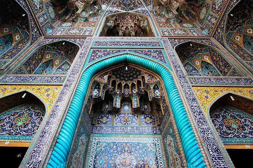 رونمایی از اسناد تاریخی مسجد گوهرشاد توسط آستان قدس