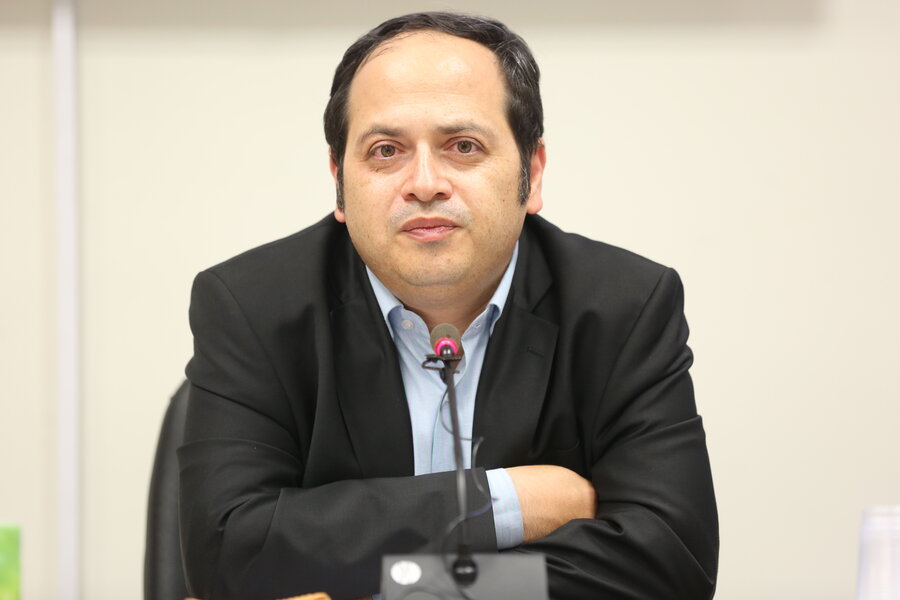 جای خالی ایستگاه پایش کیفیت هوا در قلب تهران
