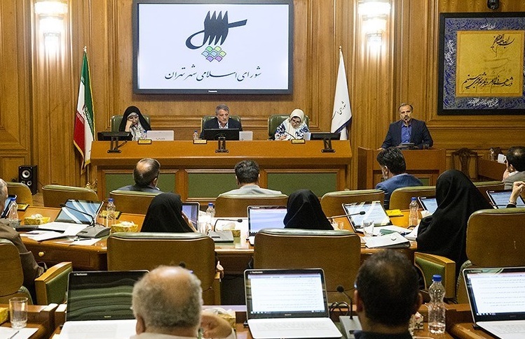 استرداد لایحه سند جامع رفاه اجتماعی شهرداری تهران
