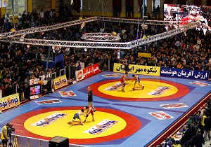 احمد حبیبی سرپرست هیات کشتی استان اردبیل شد