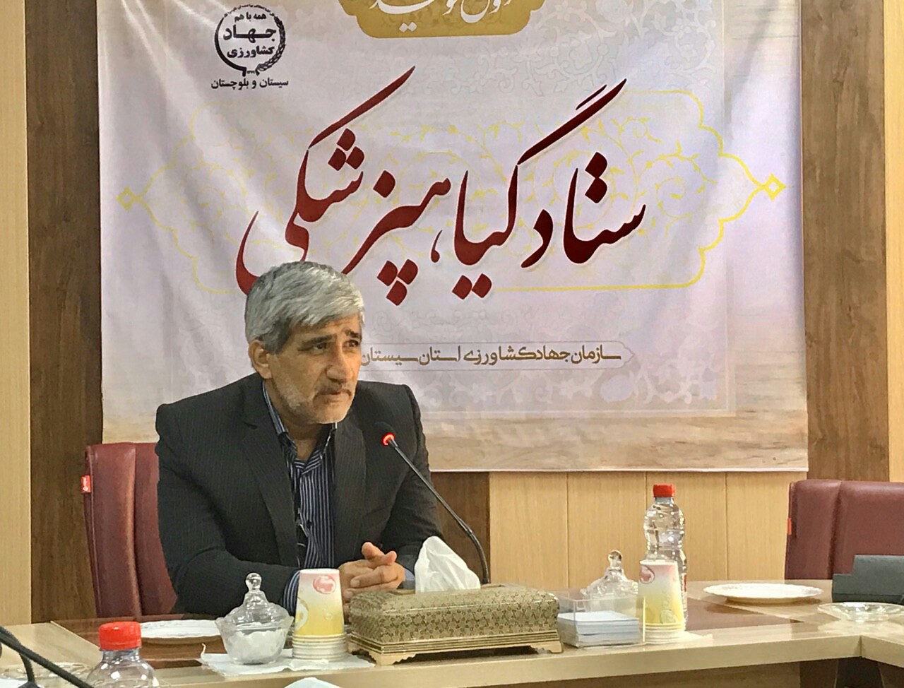 آغاز مبارزه با موج جدید ریزش ملخ صحرایی در سیستان وبلوچستان