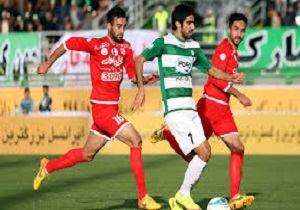 تغییر ساعت زمان دیدار دو تیم ماشین سازی تبریز و ذوب آهن
