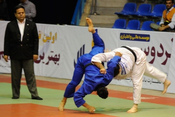خانه جودو برای جودوکاران البرزی وجود ندارد