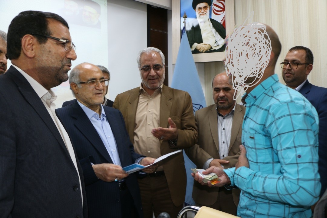 آزادی زندانی محکوم به قصاص پس از ۱۷سال