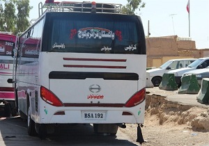 ممنوعیت ورود هرگونه اتوبوس بین‌شهری در قم
