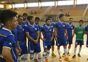 مصاف فوتسالیست‌های شیراز با نماینده قم