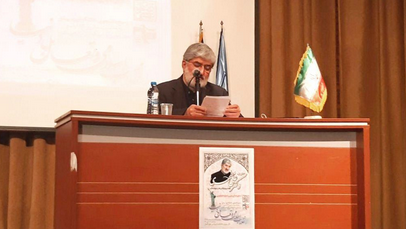 دانشجویی که مخاطب علی مهری بود؟ +فیلم