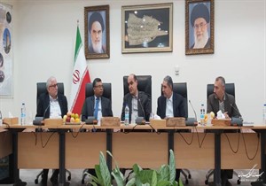 تشکیل گروه کاری اتاق بازرگانی گلستان و بنگلادش