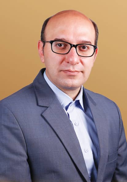 انتخاب استاد ایرانی به&zwnj;عنوان دانشمند برتر آکادمی علوم جهان