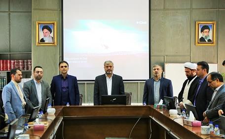 رحیم گل زاده سرپرست دادسرای ناحیه ۱۲ امام&zwnj;خمینی تهران شد