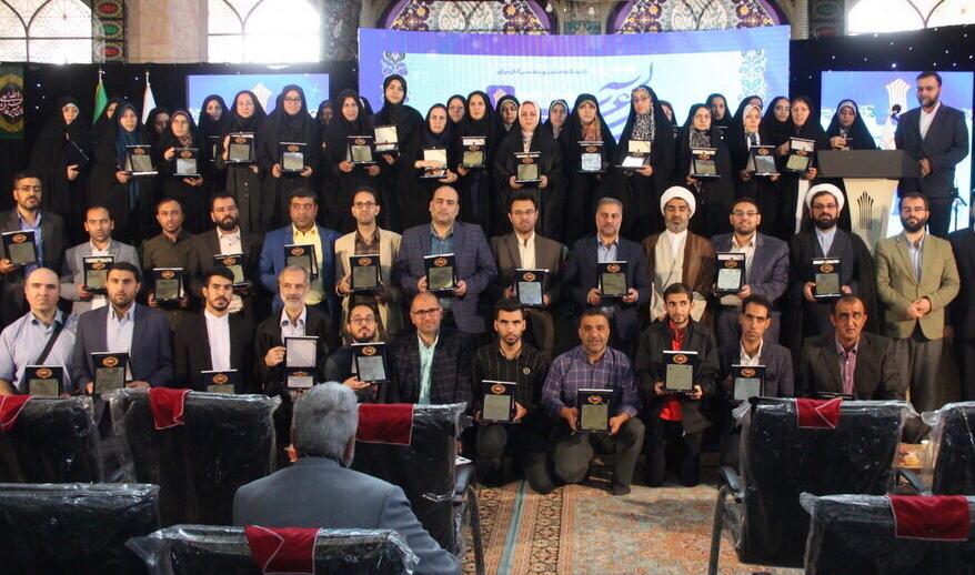 دانشجویان البرز، از برترین های جشنواره قرآن و عترت